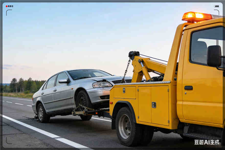 青铜峡汽车中途送燃油【案例】